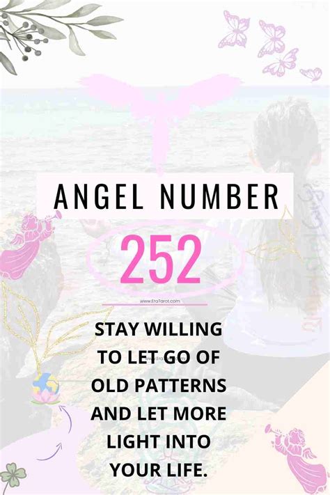 252 angel number meaning twin flame|The 252 angel number: A sign of good things to come